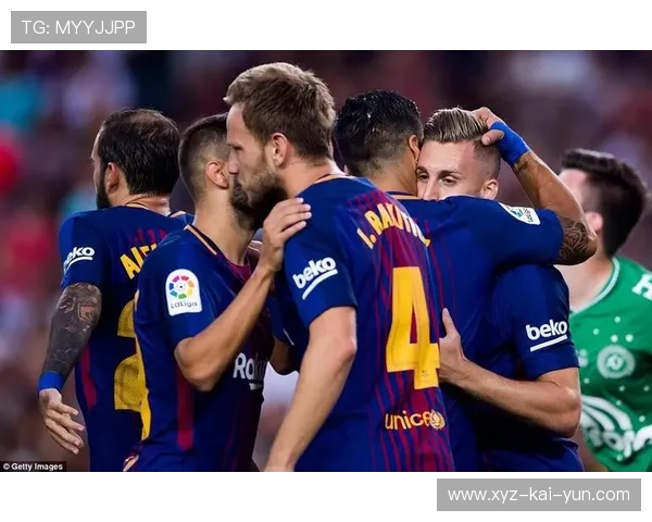 巴萨青年军在宿敌主场上演压制式胜利