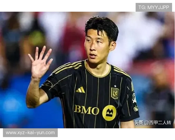 孙兴慜斜线跑动配合默契：从绿茵到日常训练的启示